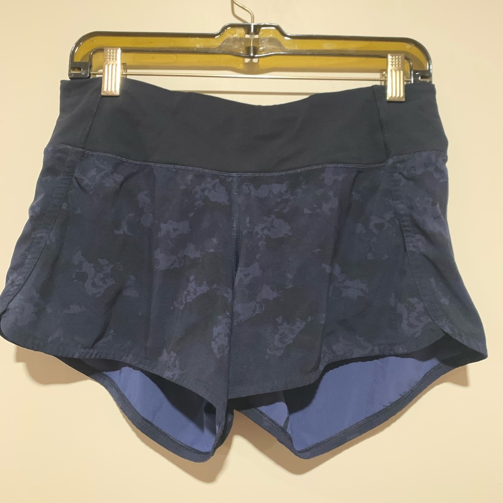 Lululemon Run Times Short II*4"